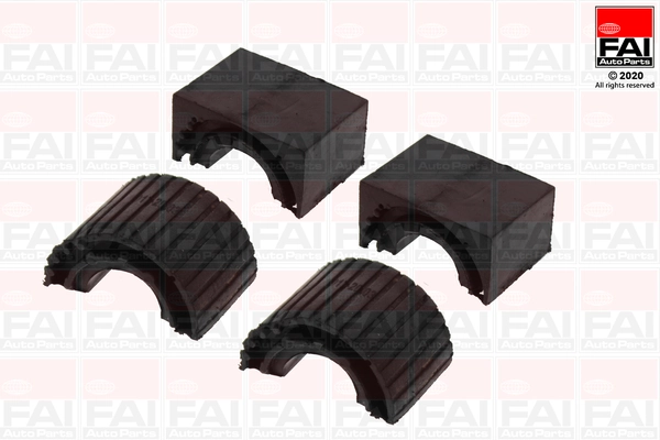 Mounting, stabiliser bar